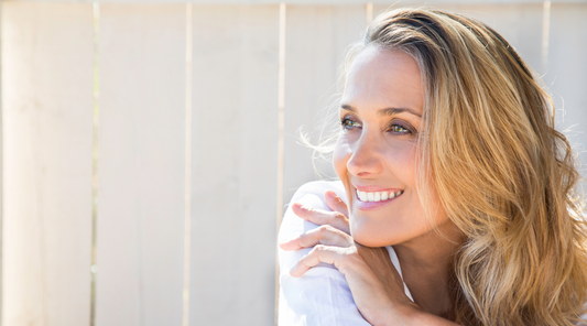How to Take Care of Skin After 40 Naturally?