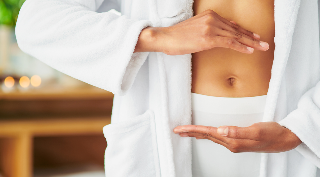 The Gut-Skin Connection After 40