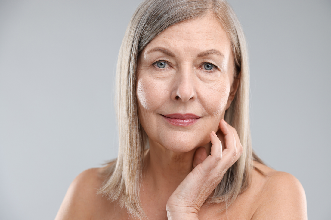 Your Skin Can Produce New Collagen Naturally....