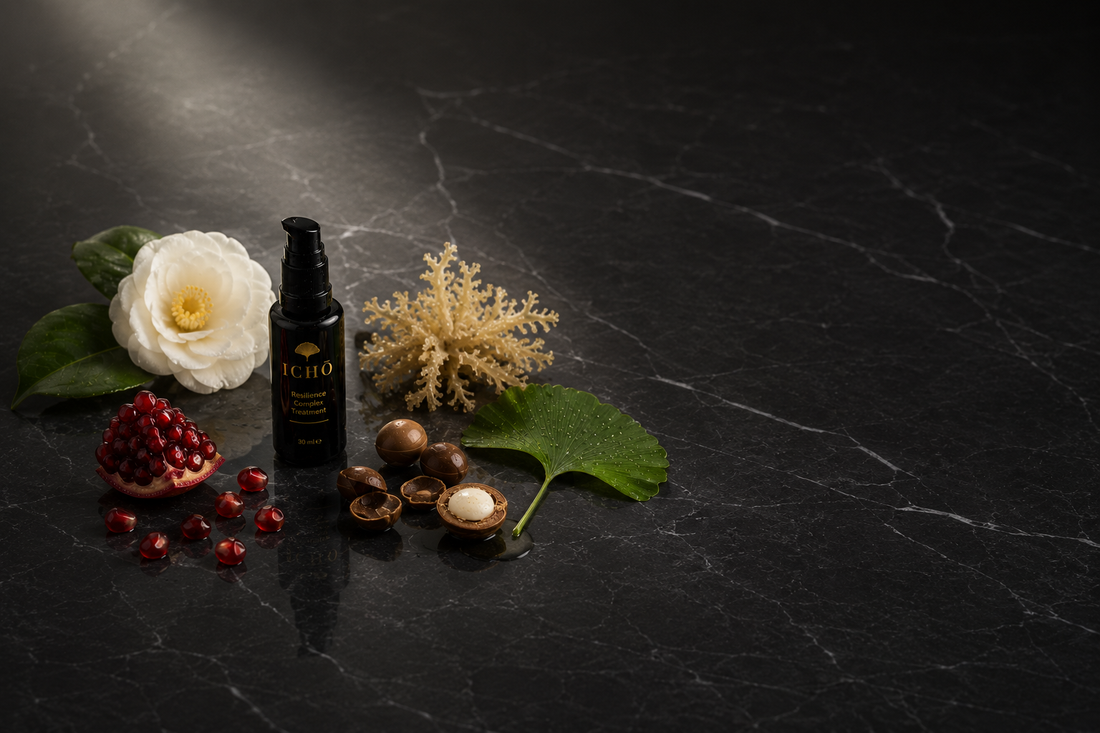 Why I Formulated ICHŌ