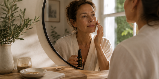 The Complete Skincare Routine for Women Over 40