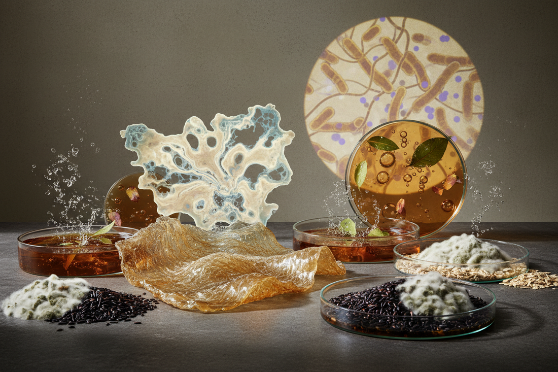 Ferments in Skincare: What It Actually Does to Your Skin