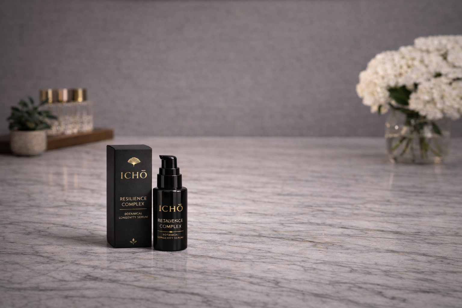 ICHŌ Resilience Complex Treatment Creme