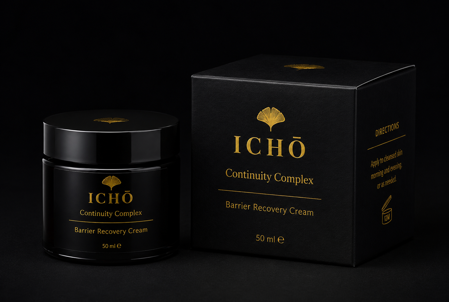 Continuity Complex - Barrier Recovery Cream